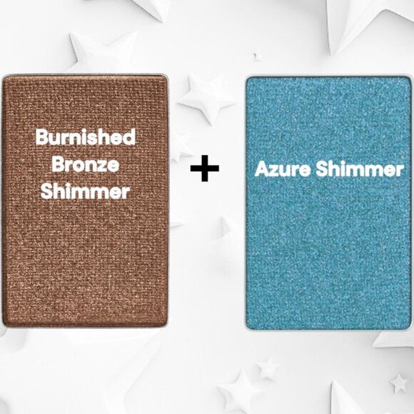 Burnished Bronze Shimmer Eye Shadow - Bundle 2 - Discontinued Mary Kay Shades - Picture 2 of 12